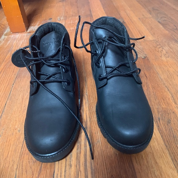BRAND NEW✨ All Black Timberland Boots main image 4